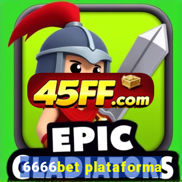 6666bet plataforma